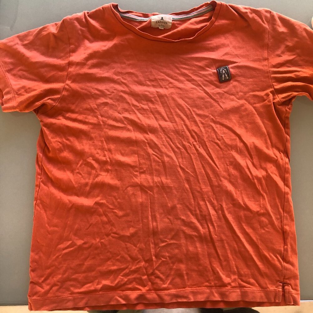 Lanvin Robot Tee